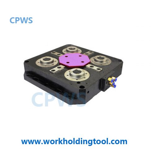 CPWS®-EROWA UPC Power production Pneumatic chuck,CNC heavy machining ...